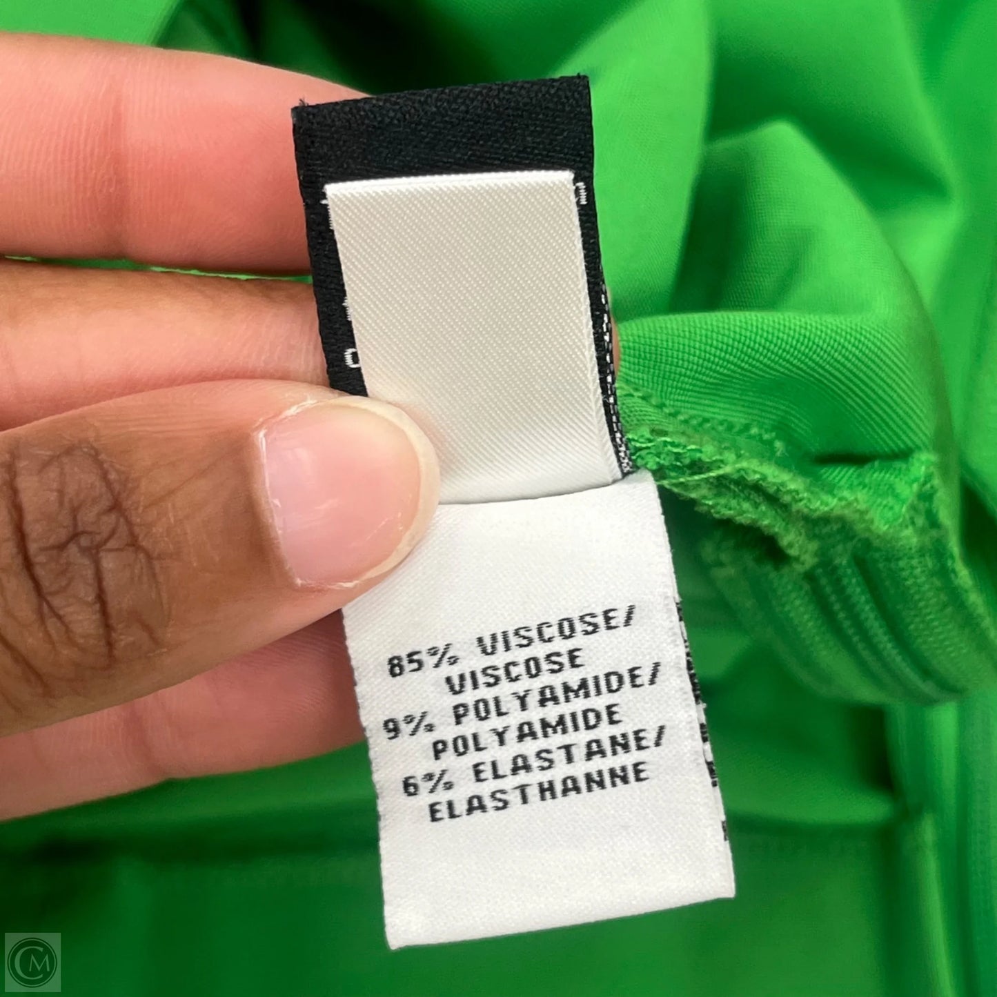 Skirt Designer By Diane Von Furstenberg In Green, Size: 0