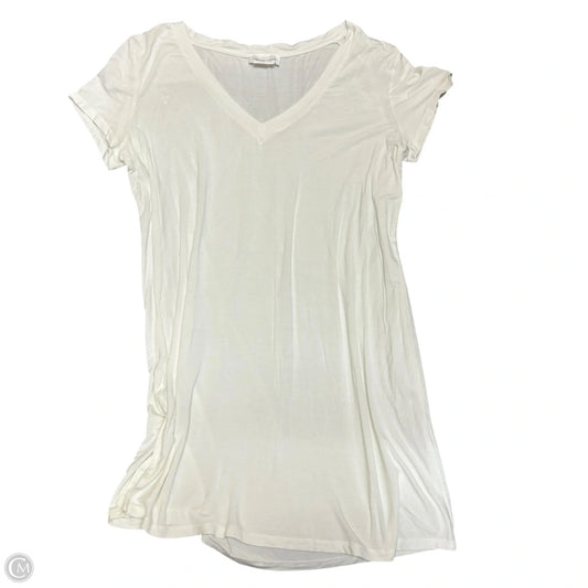 Top Short Sleeve Basic By Lovers & Friends In Cream, Size: M