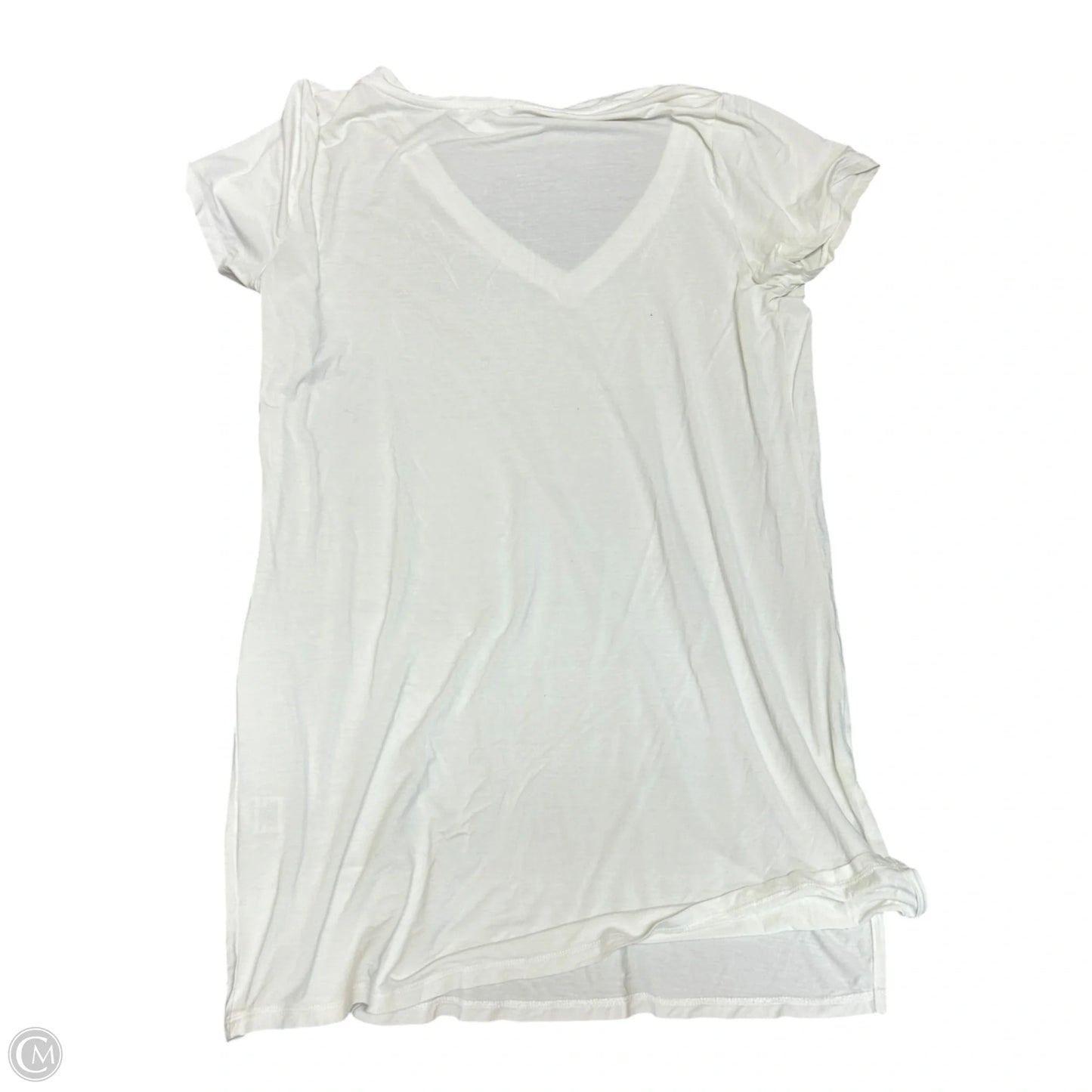 Top Short Sleeve Basic By Lovers & Friends In Cream, Size: M