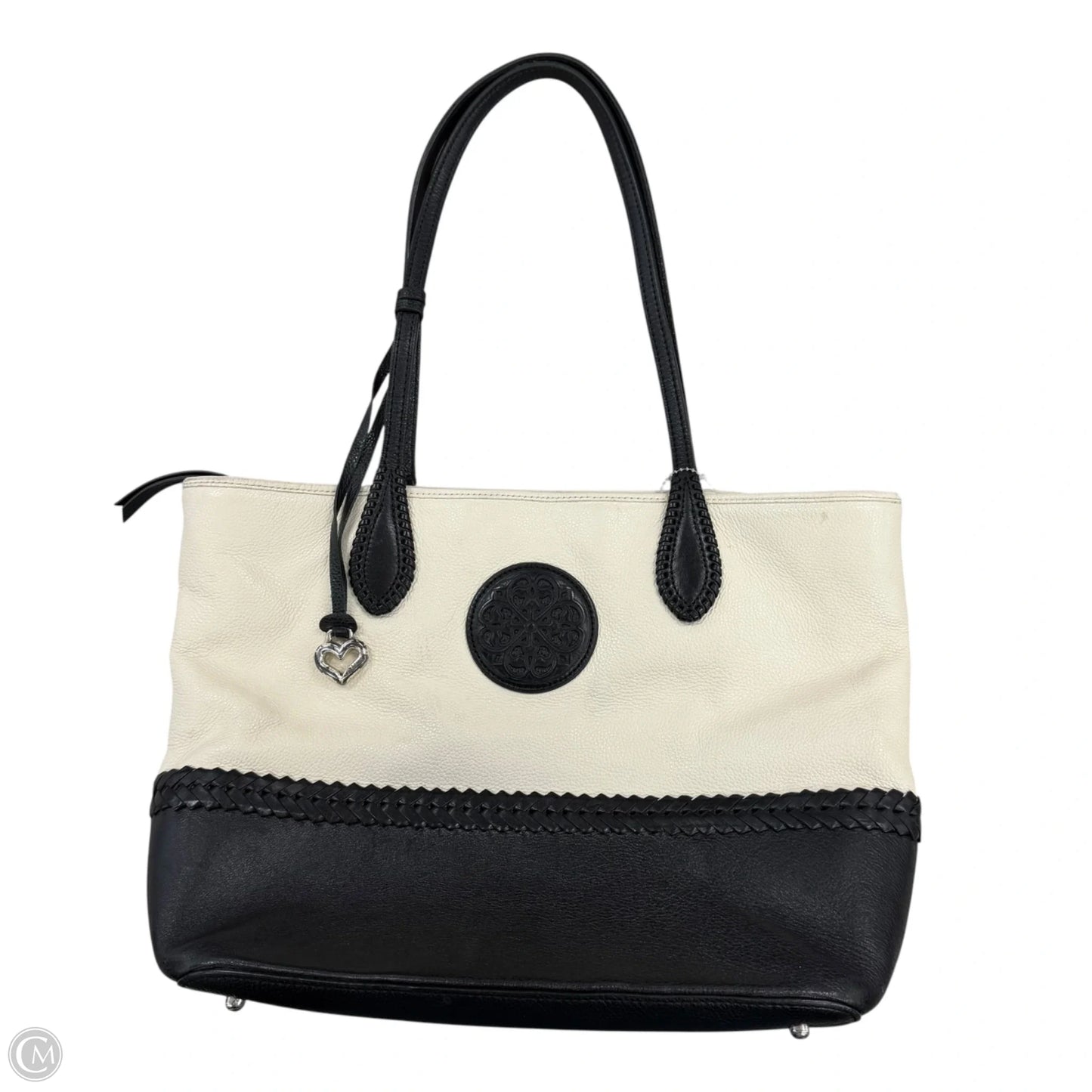 Handbag By Brighton, Size: Large