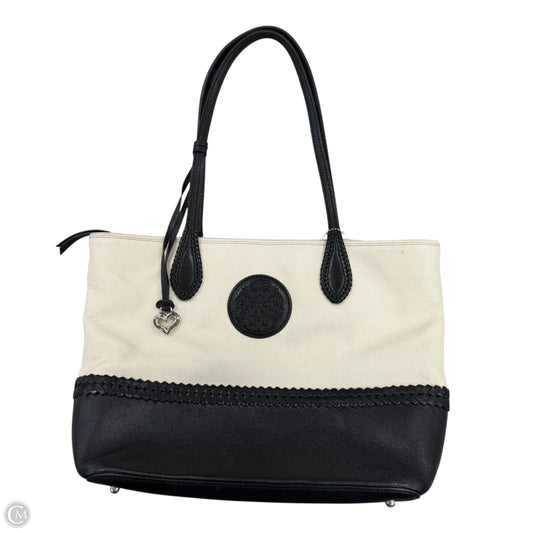 Handbag By Brighton, Size: Large
