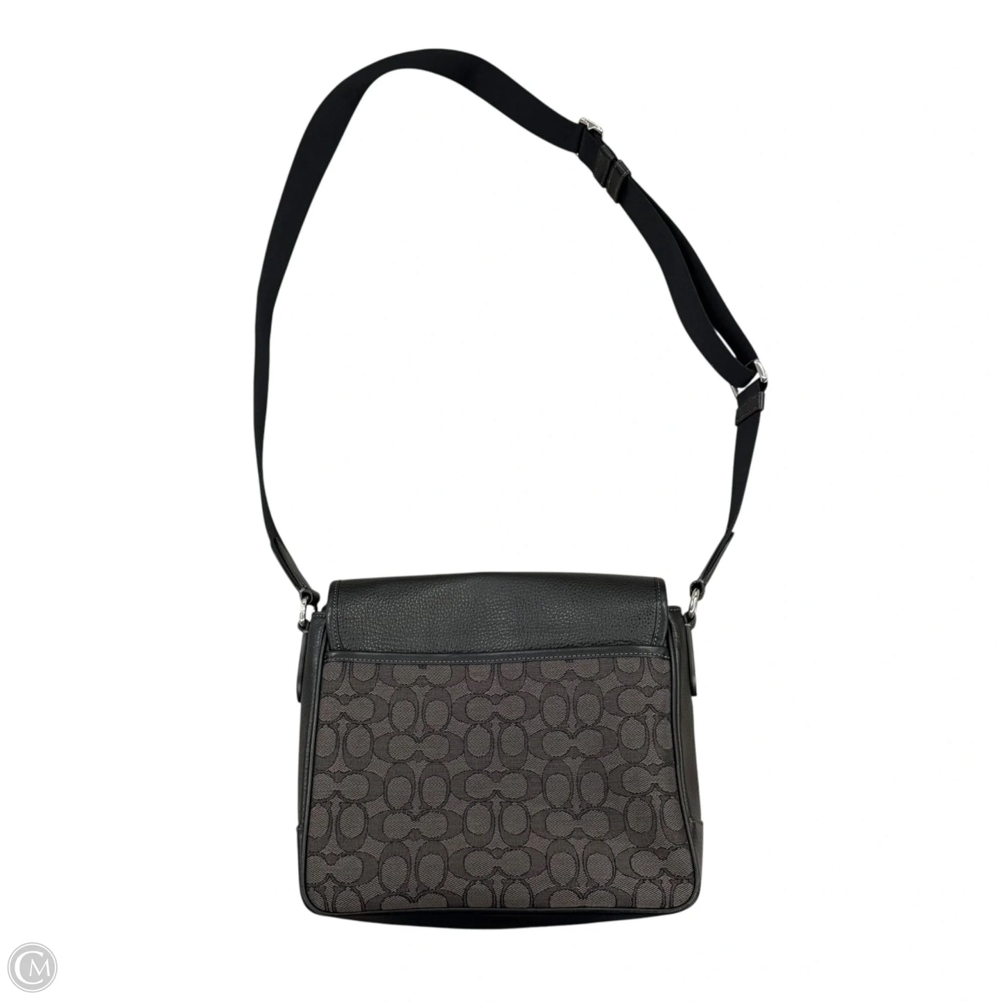 Crossbody Designer By Coach, Size: Medium