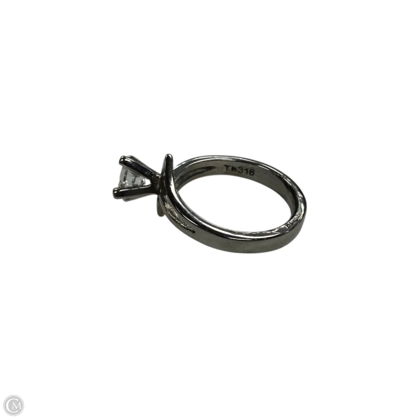 Ring Stackable, Size: 8