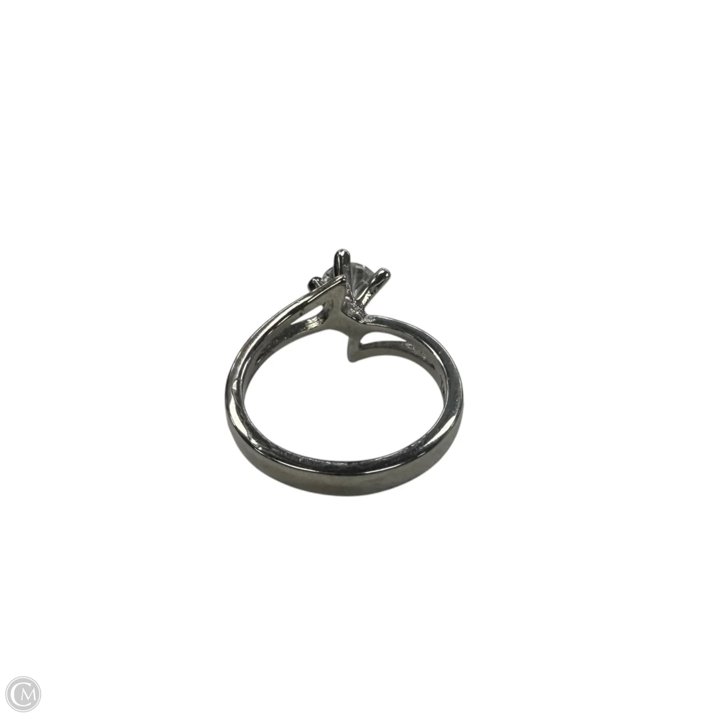 Ring Stackable, Size: 8