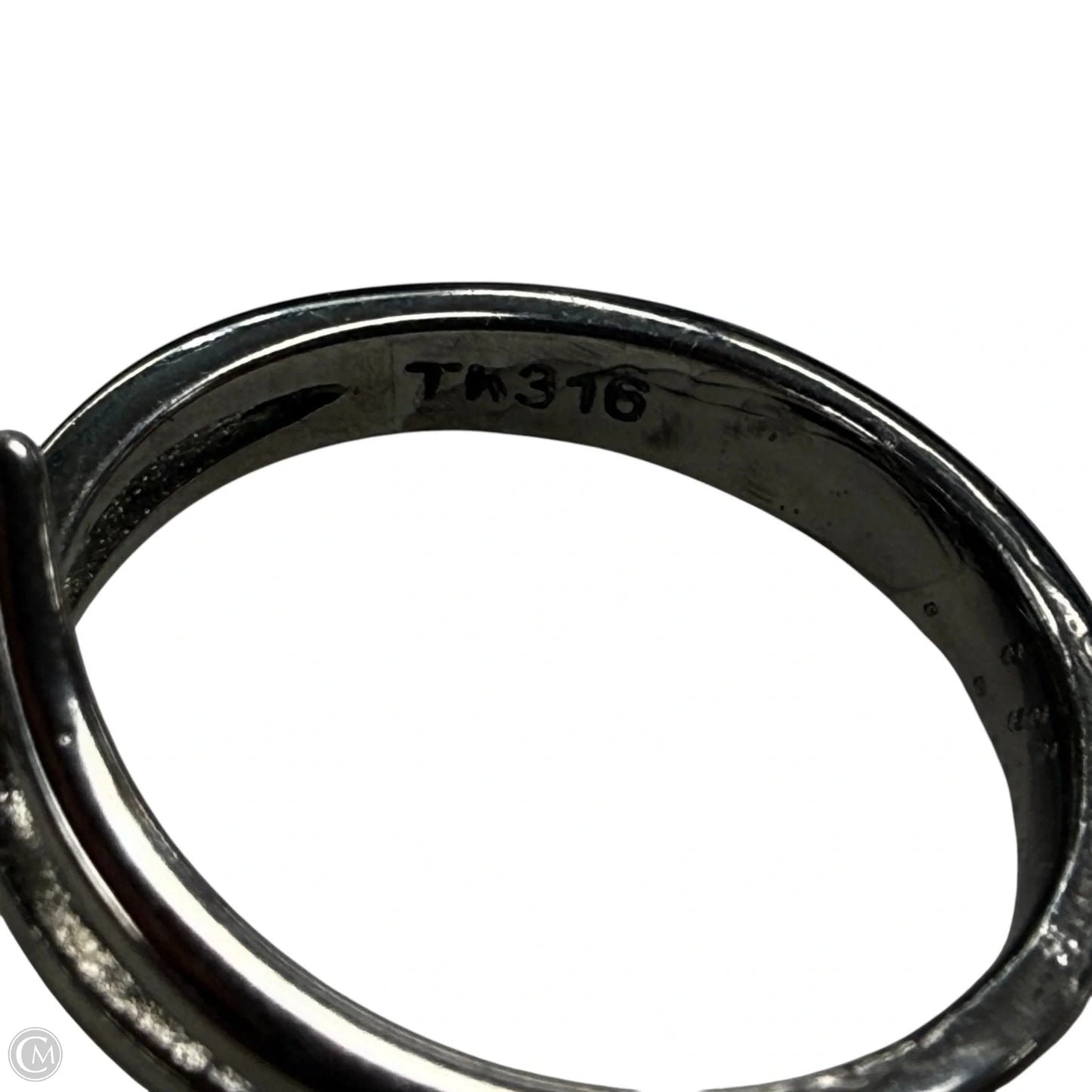 Ring Stackable, Size: 8