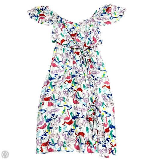 Dress Casual Maxi By Tanya Taylor In Multi-colored, Size: S
