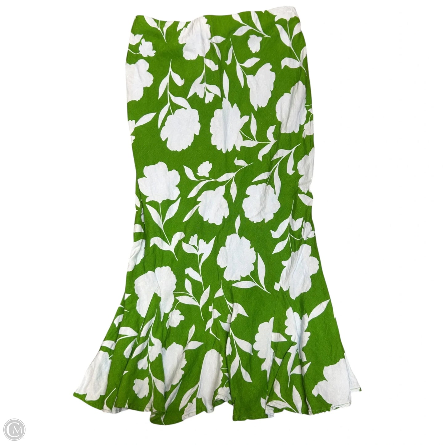 Skirt Maxi By Target-designer In Blue & Green, Size: 4