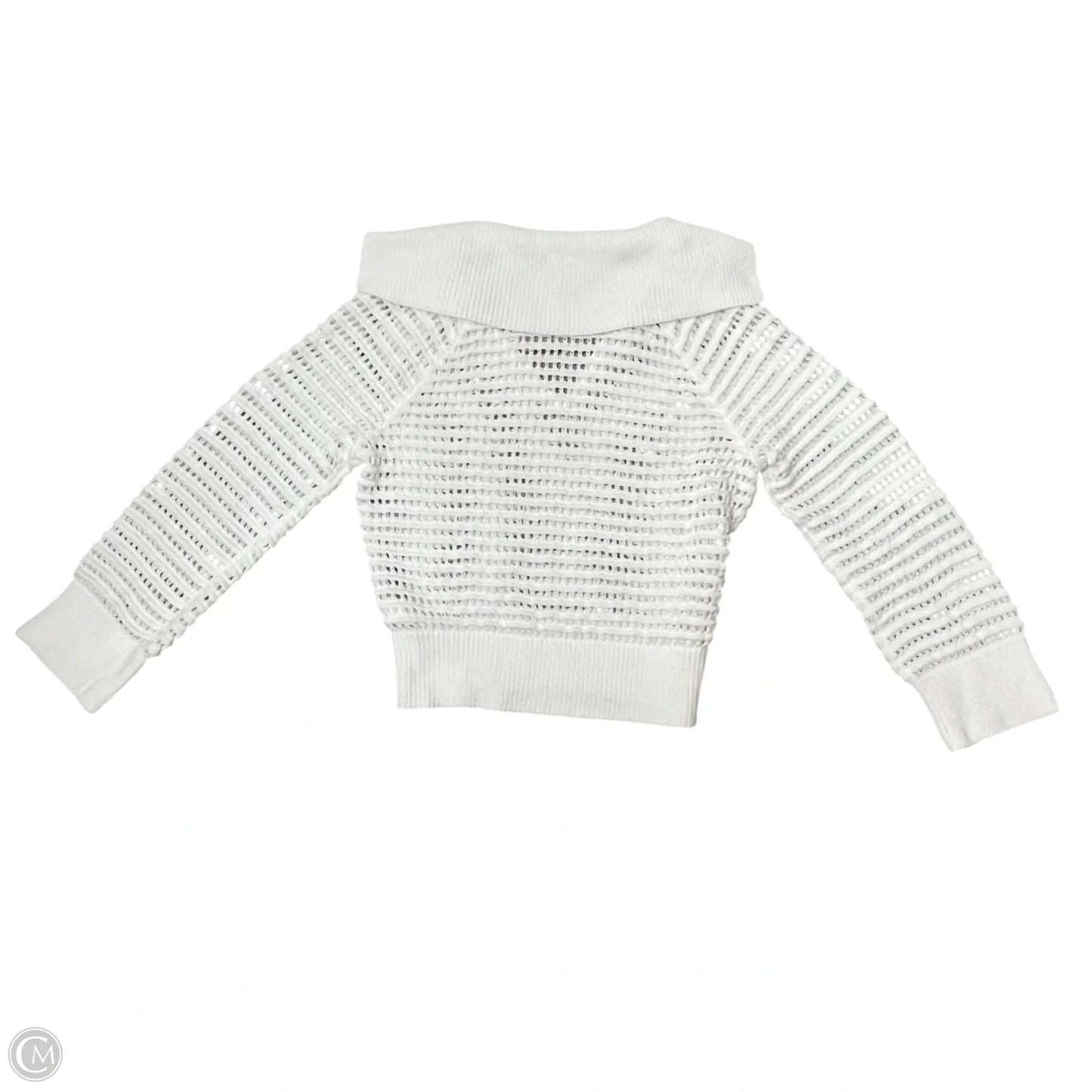 Sweater By J. Crew In White, Size: S