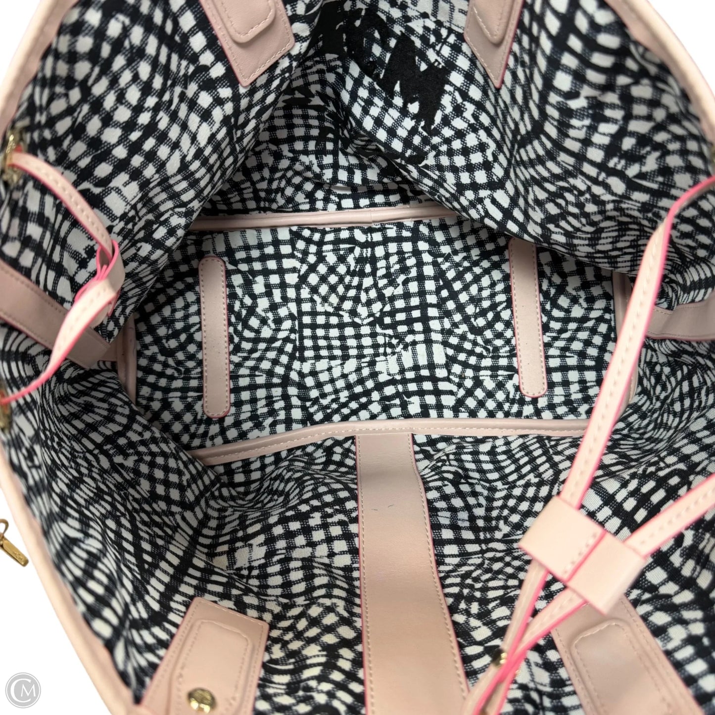 Tote Luxury Designer By Mcm, Size: Large