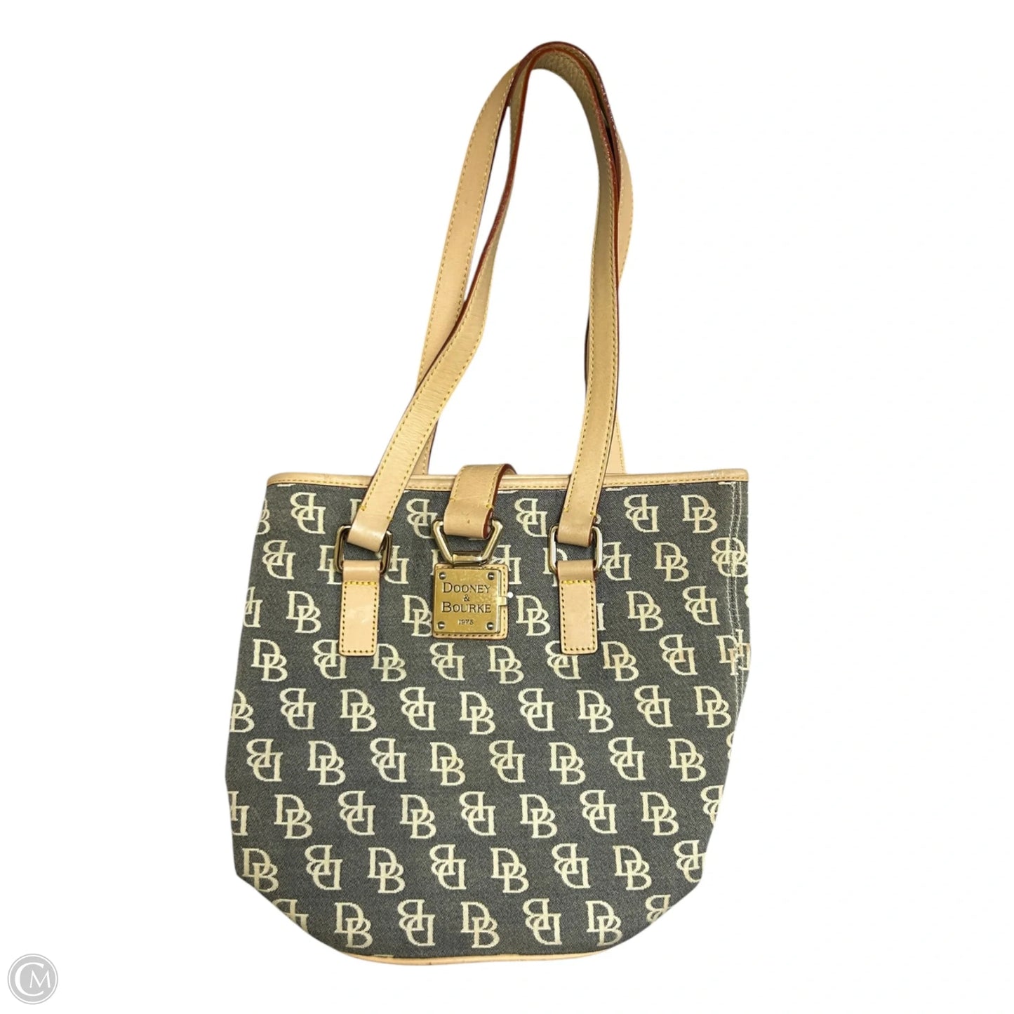 Handbag Designer By Dooney And Bourke, Size: Small