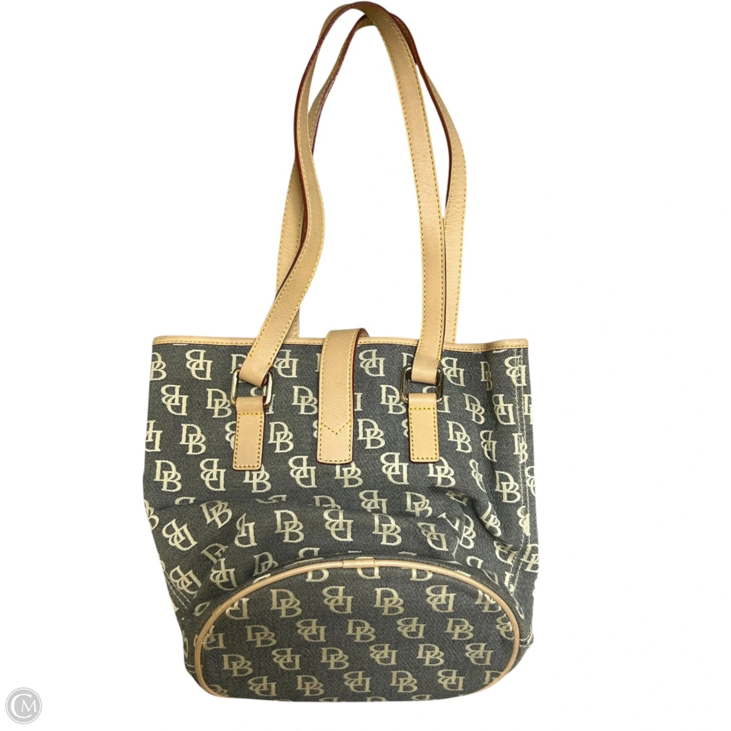 Handbag Designer By Dooney And Bourke, Size: Small