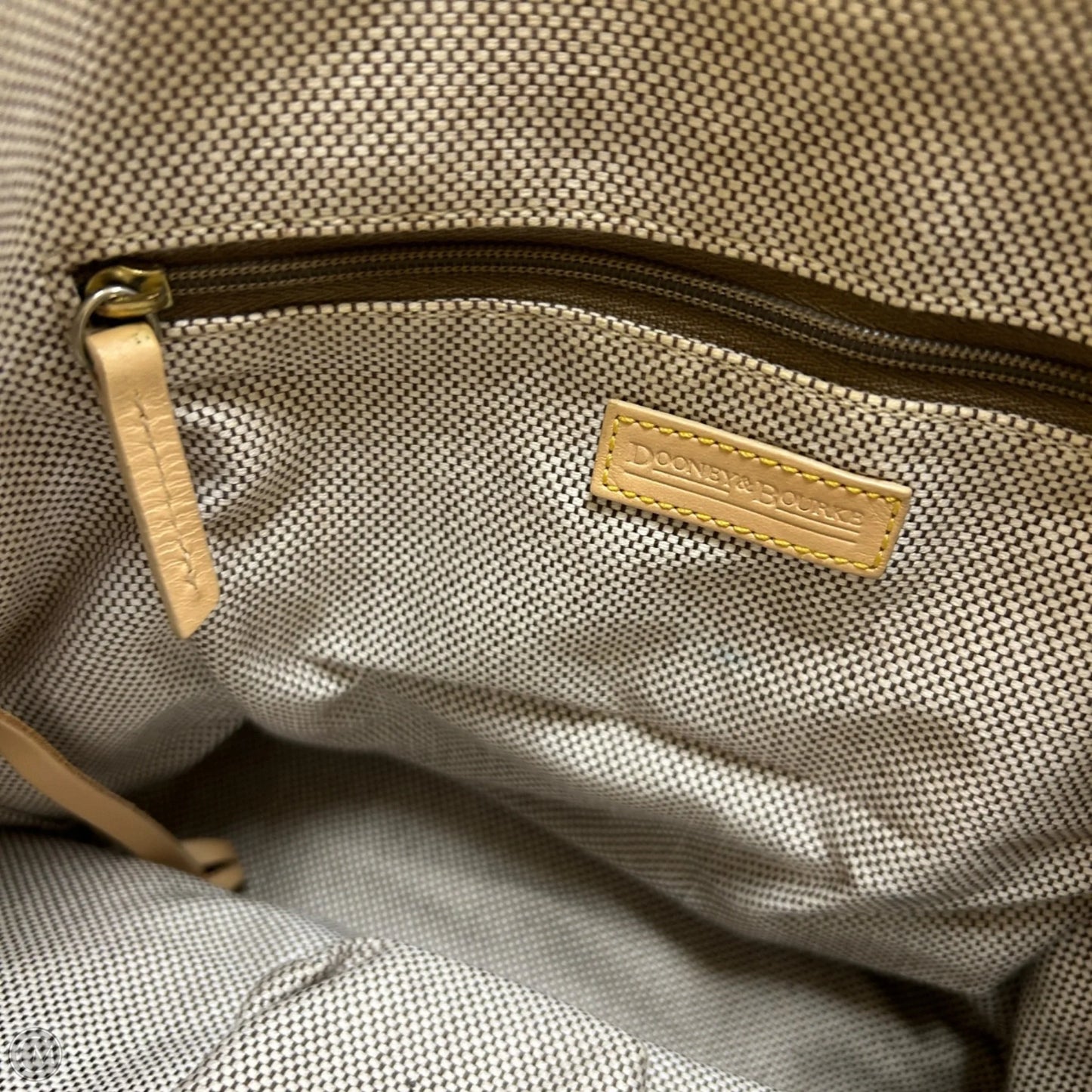 Handbag Designer By Dooney And Bourke, Size: Small