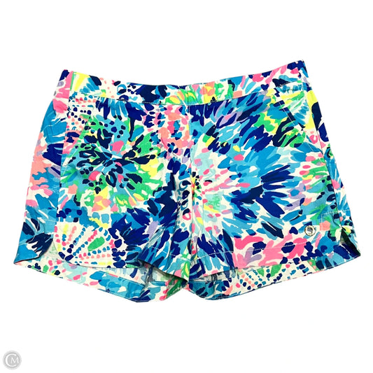 Shorts Designer By Lilly Pulitzer In Multi-colored, Size: Xs