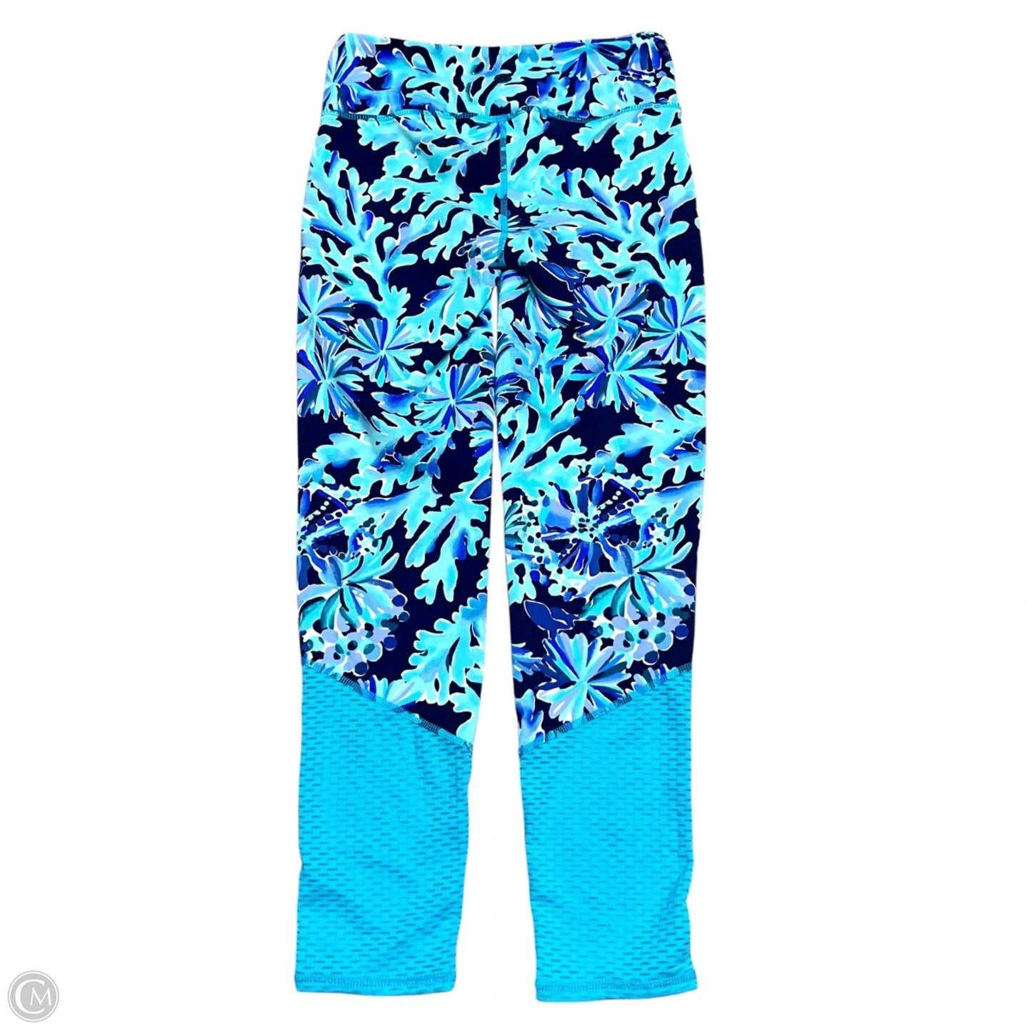 Pants Designer By Lilly Pulitzer In Blue, Size: 0