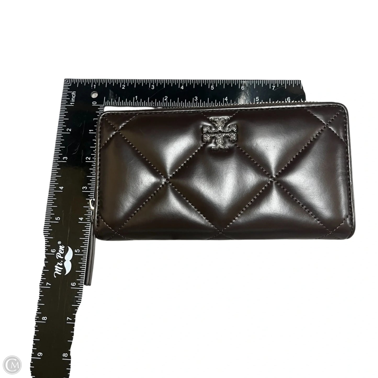 Wallet Designer By Tory Burch, Size: Medium