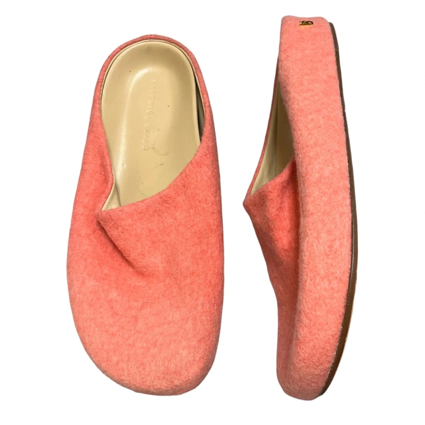 Shoes Flats By Veronica Beard In Pink, Size: 9