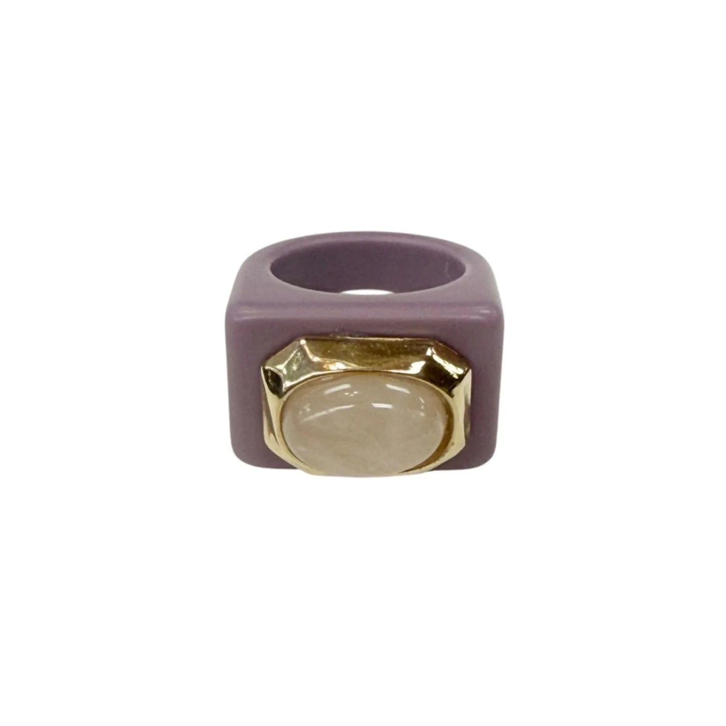 Ring Statement By Emolo, Size: 8