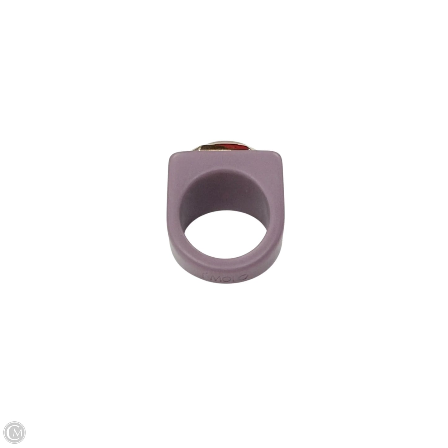 Ring Statement By Emolo, Size: 8