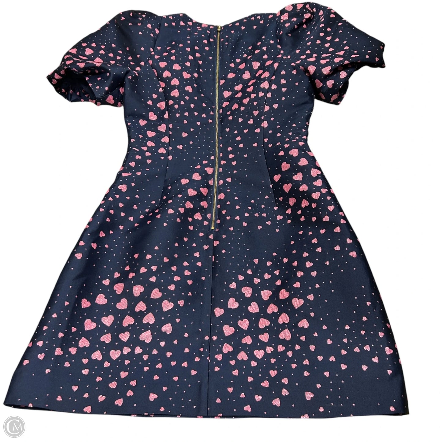 Dress Designer By Lilly Pulitzer In Blue & Pink, Size: S