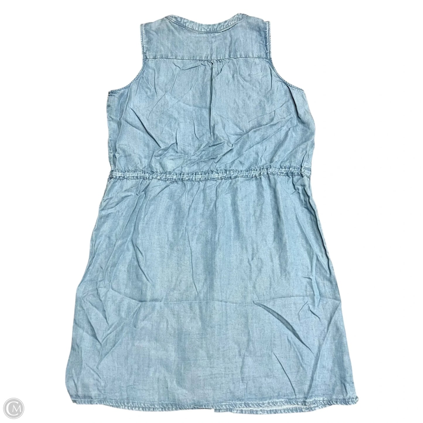 Romper By Show Me Your Mumu In Blue Denim, Size: S