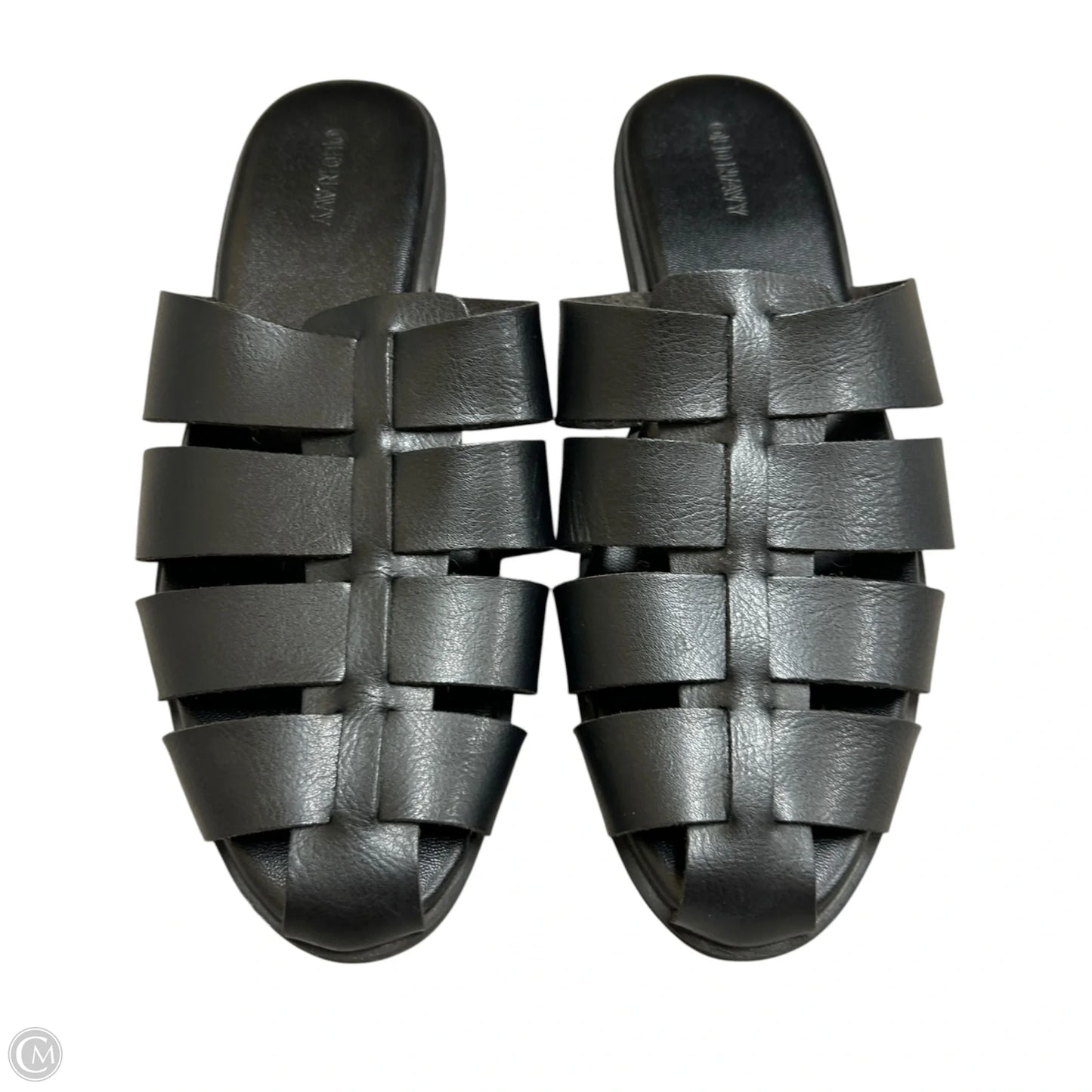 Shoes Flats By Old Navy In Black, Size: 8