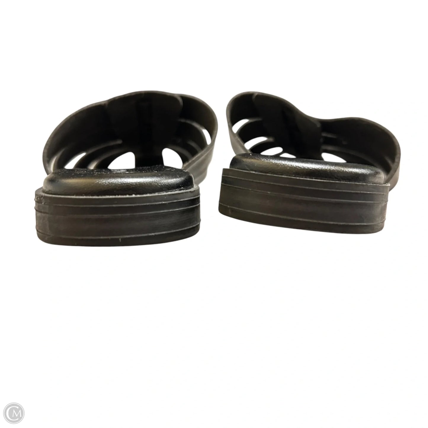 Shoes Flats By Old Navy In Black, Size: 8