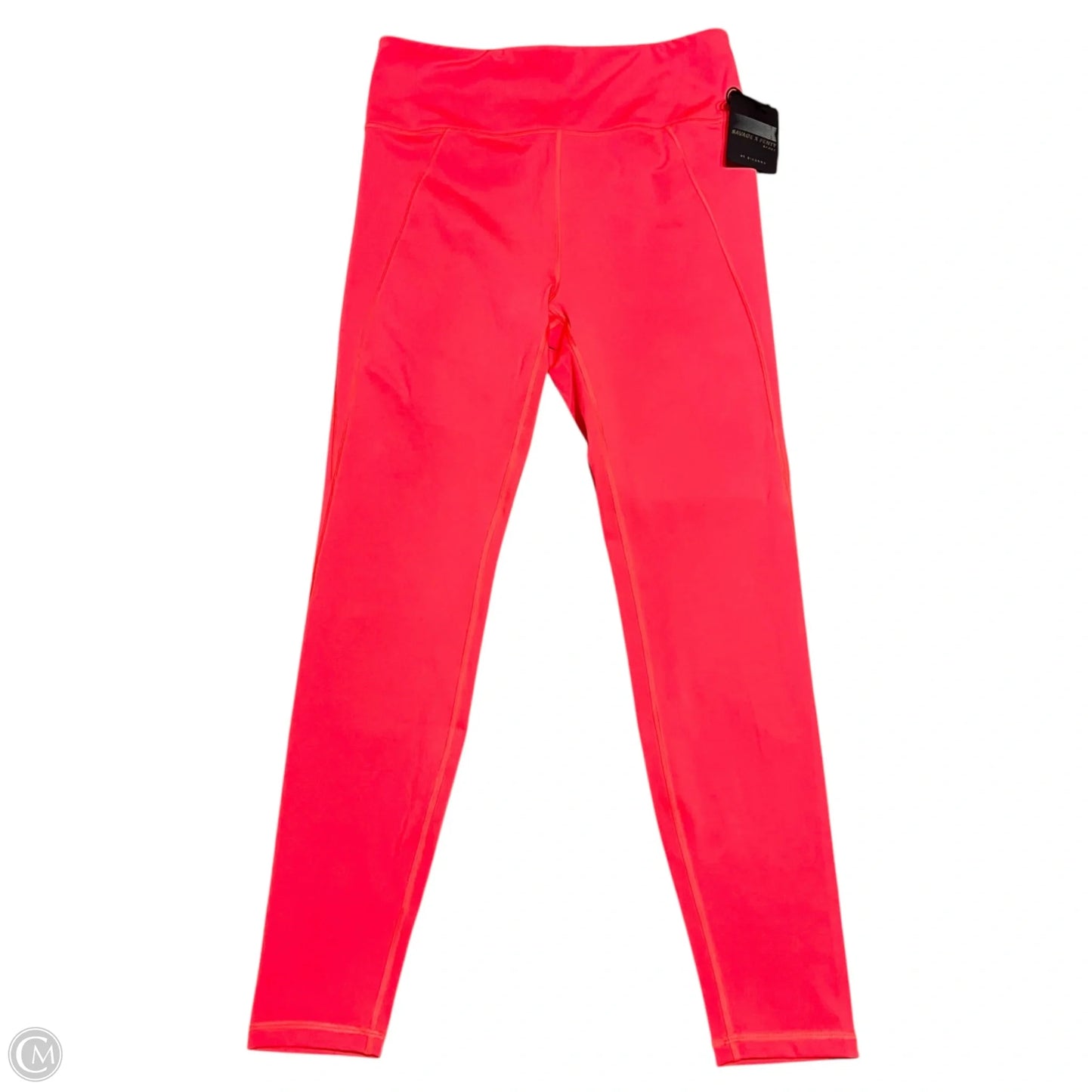 Athletic Leggings By Savage X Fenty In Red, Size: Xl