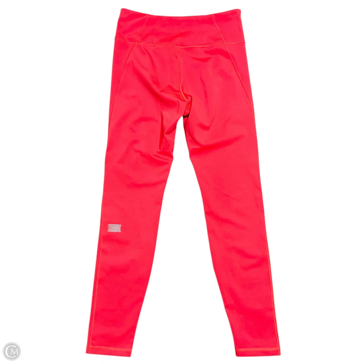 Athletic Leggings By Savage X Fenty In Red, Size: Xl