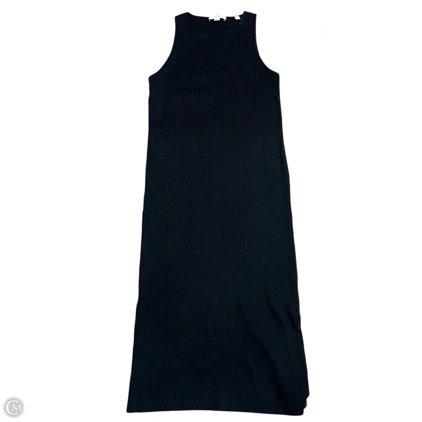 Dress Casual Maxi By Vince In Black, Size: S