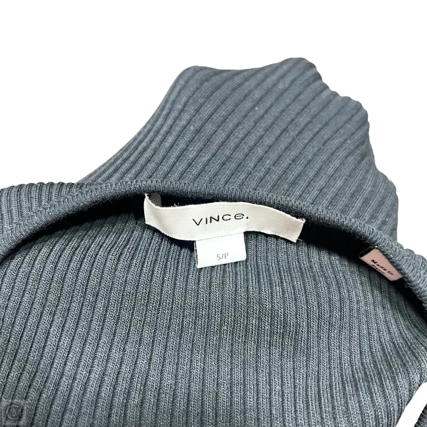 Dress Casual Maxi By Vince In Black, Size: S