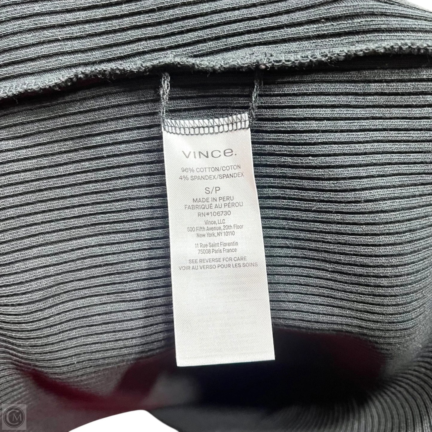 Dress Casual Maxi By Vince In Black, Size: S
