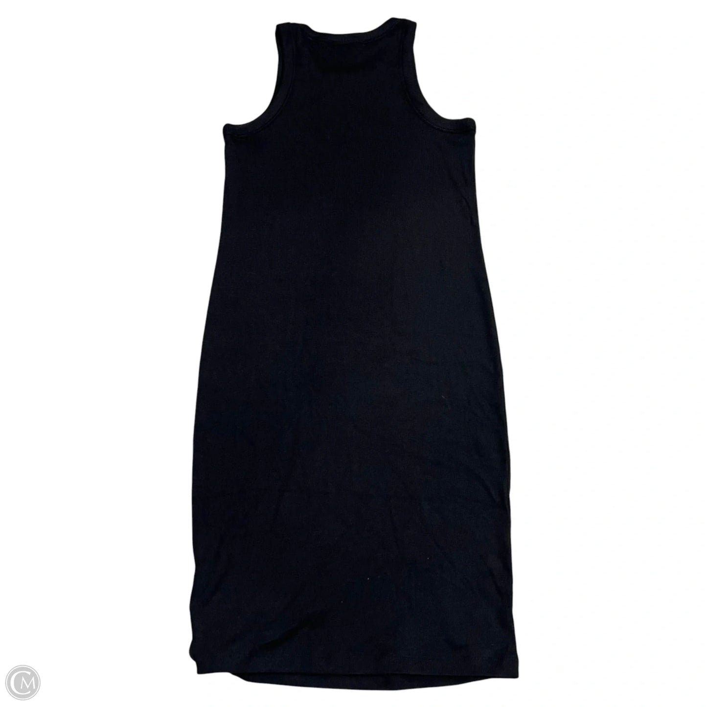 Dress Casual Midi By Elie Tahari In Black, Size: S