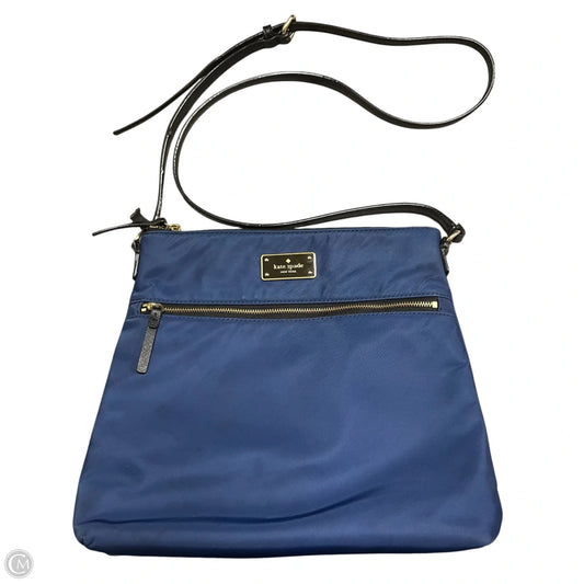 Crossbody Designer By Kate Spade, Size: Medium