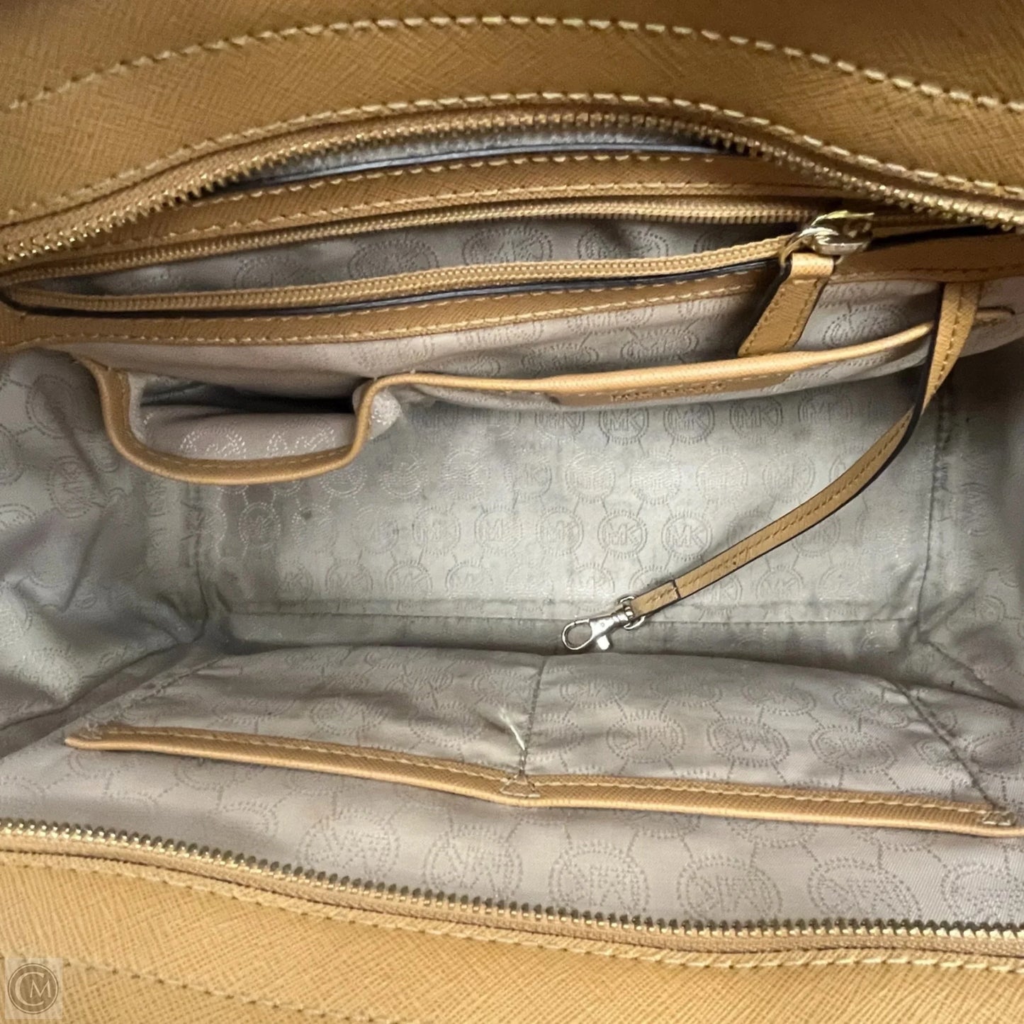 Handbag Designer By Michael By Michael Kors, Size: Medium