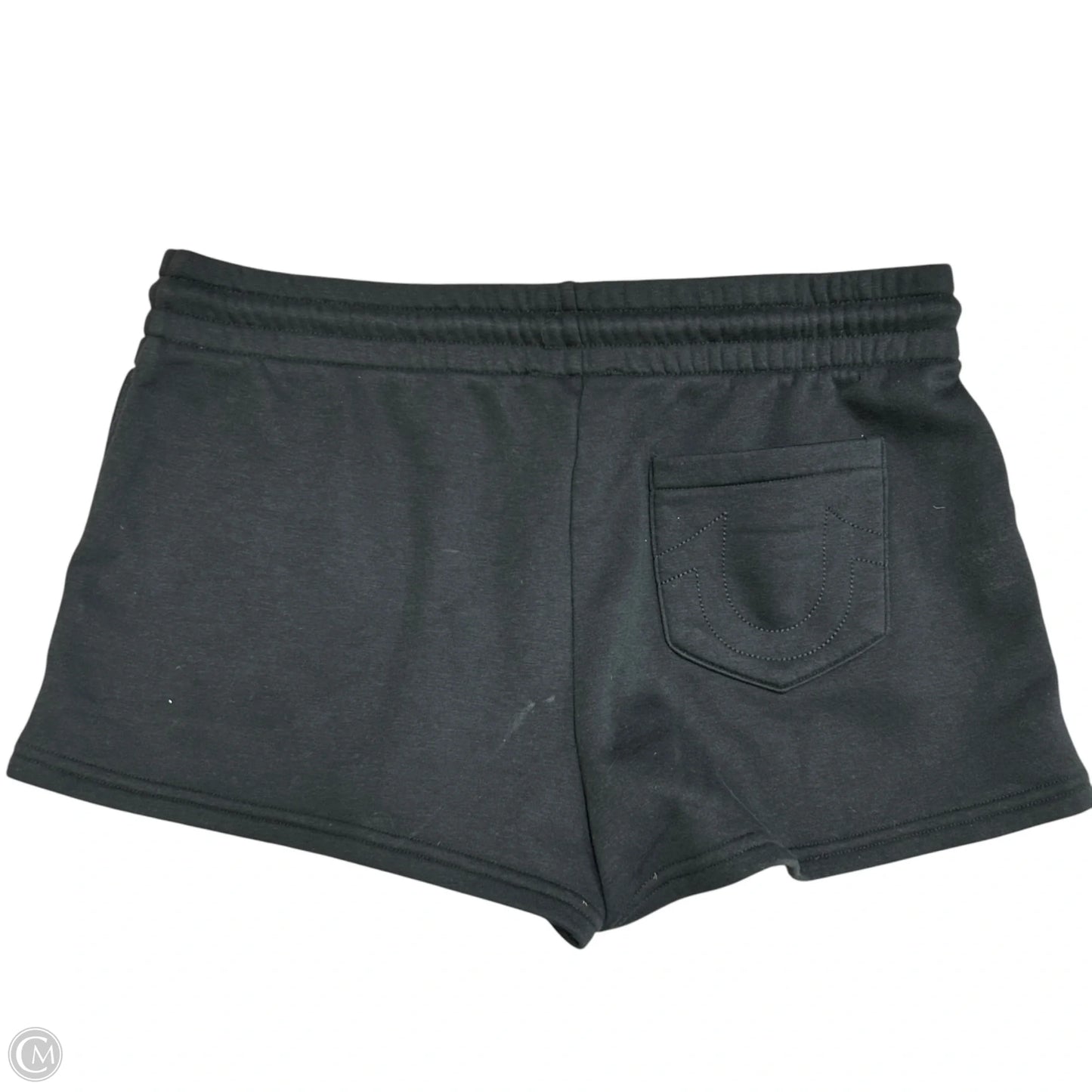 Shorts By True Religion In Black & Pink, Size: 12