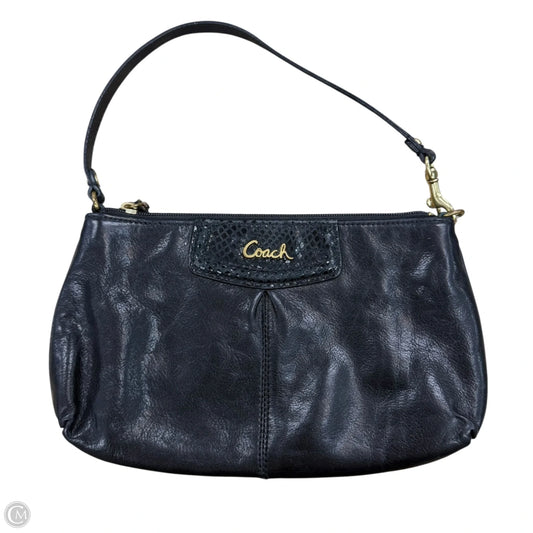 Wristlet Designer By Coach, Size: Medium