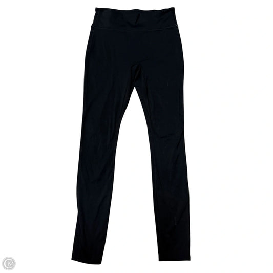 Athletic Leggings By Fabletics In Black, Size: M