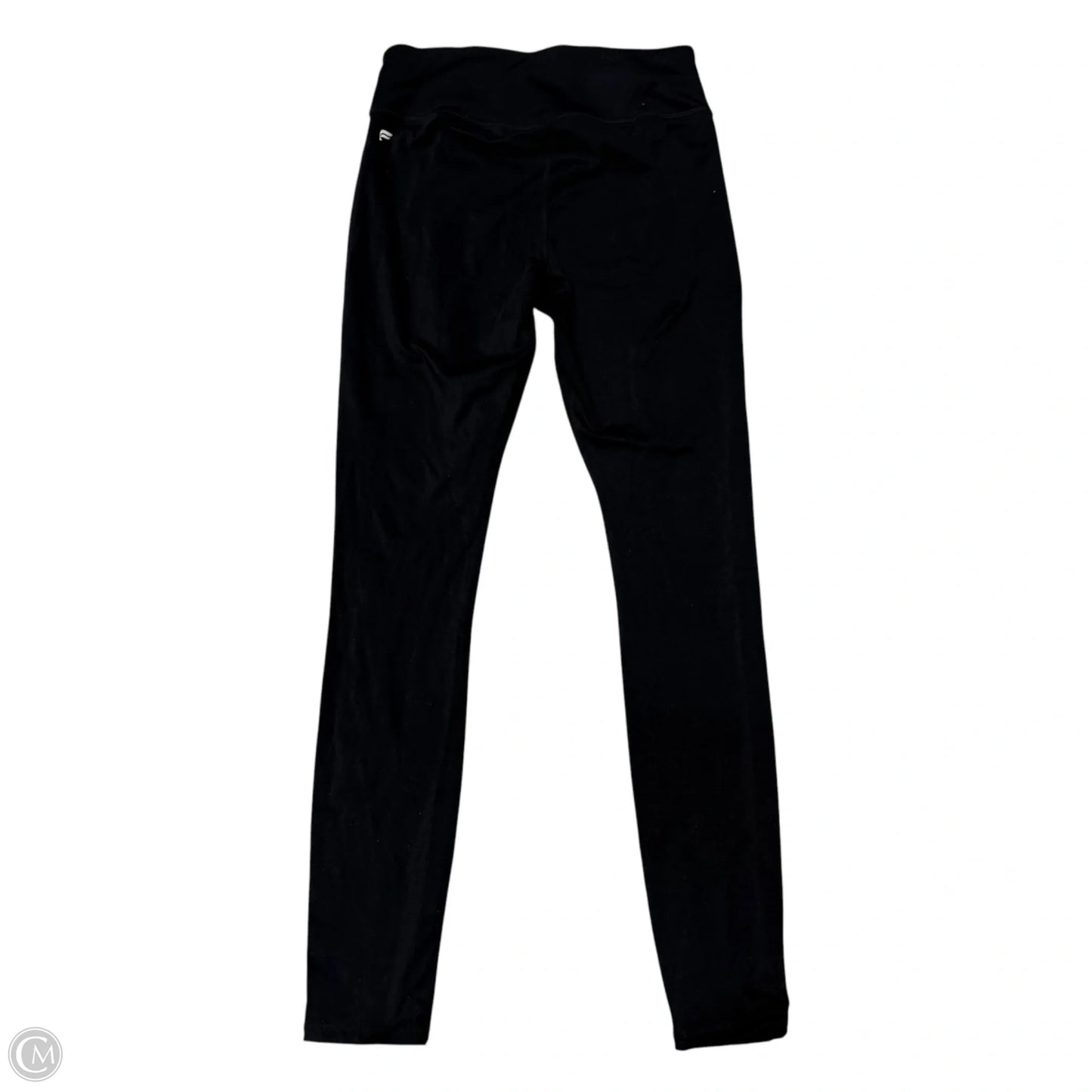 Athletic Leggings By Fabletics In Black, Size: M