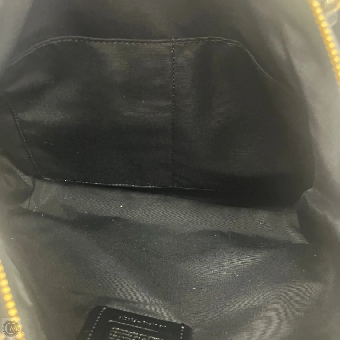 Crossbody Designer By Coach, Size: Medium
