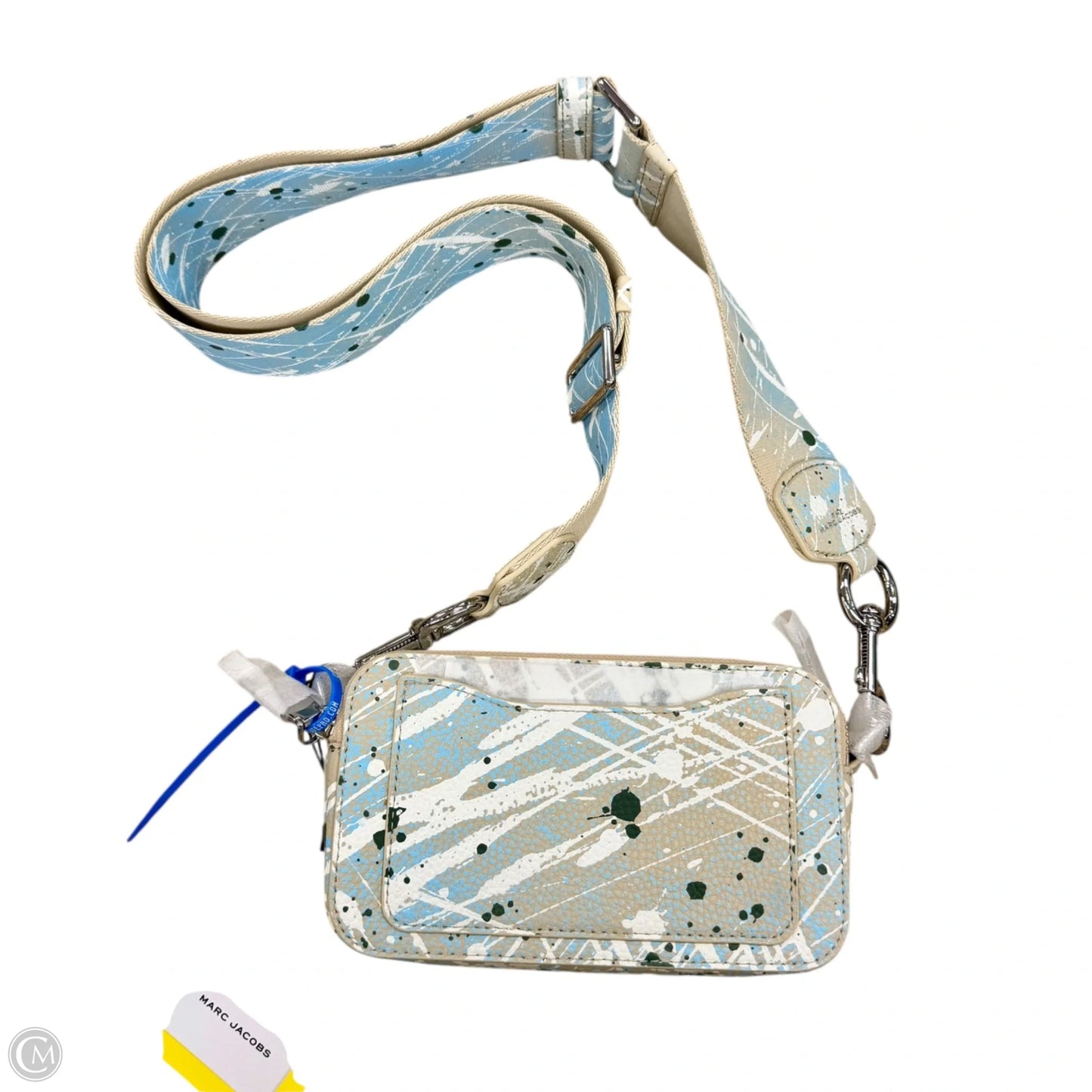 Crossbody Luxury Designer By Marc Jacobs, Size: Medium