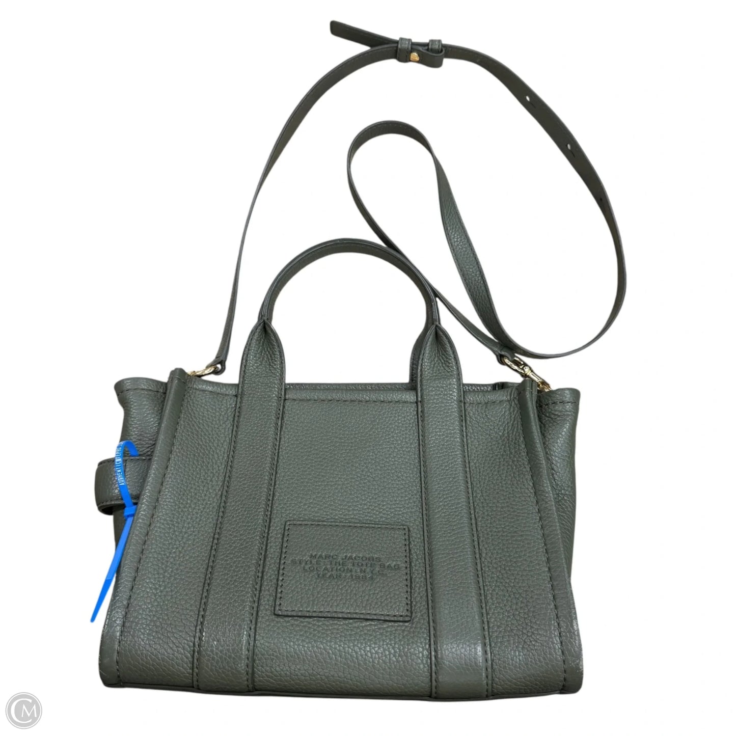 Tote Luxury Designer By Marc Jacobs, Size: Small