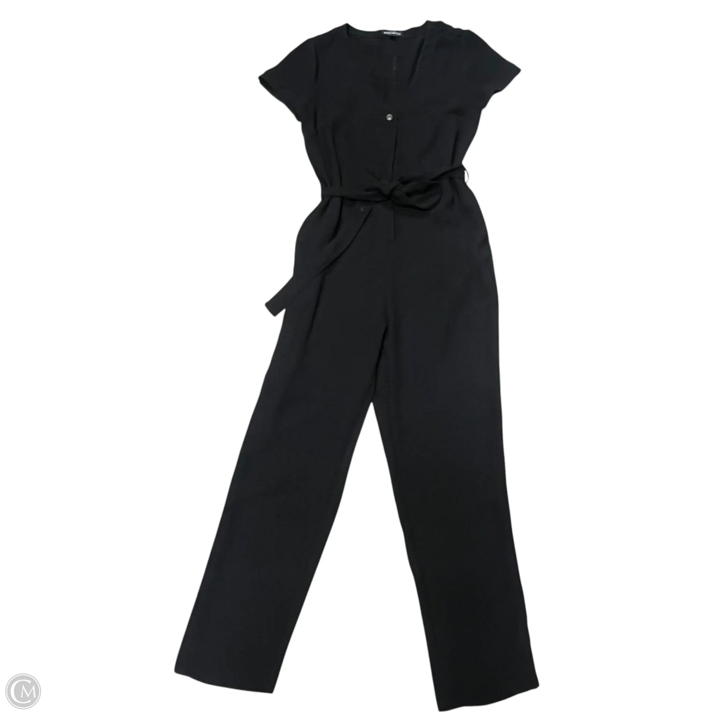 Jumpsuit By J. Crew In Black, Size: Xs