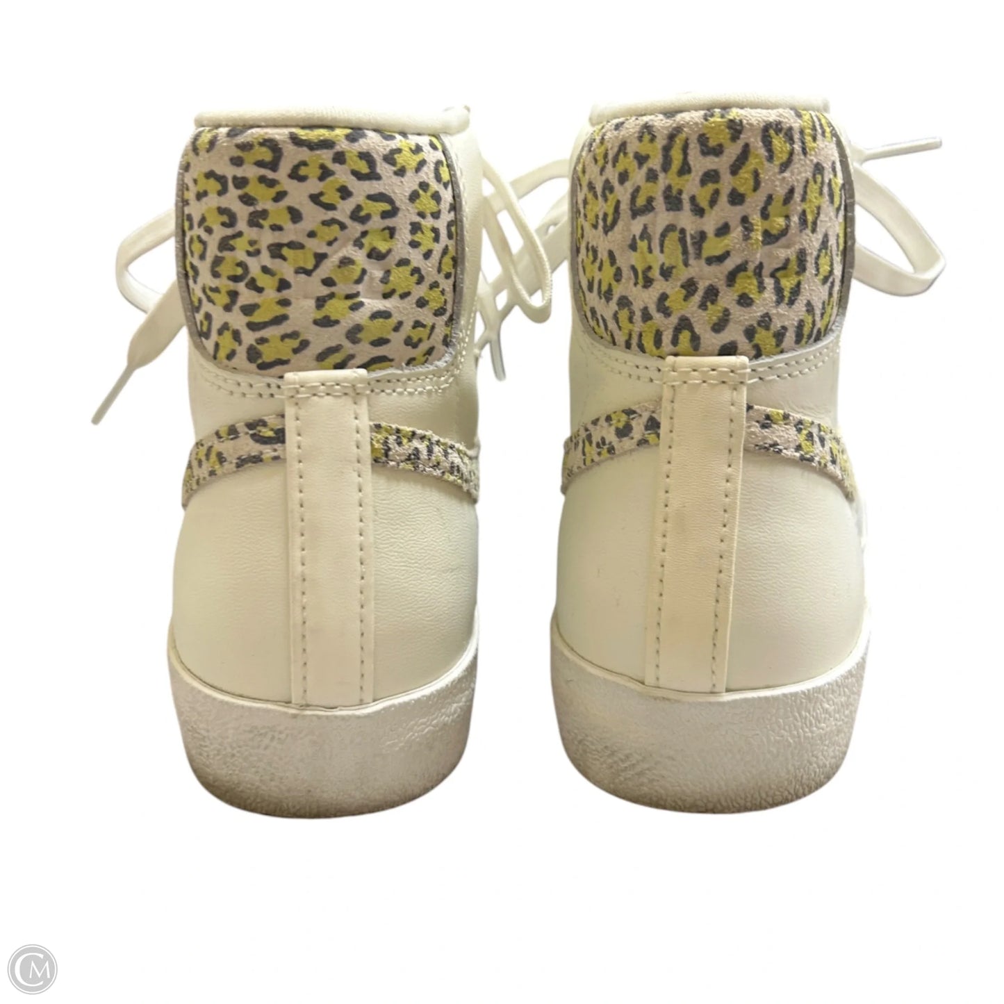 Shoes Sneakers By Nike In Leopard Print, Size: 8.5
