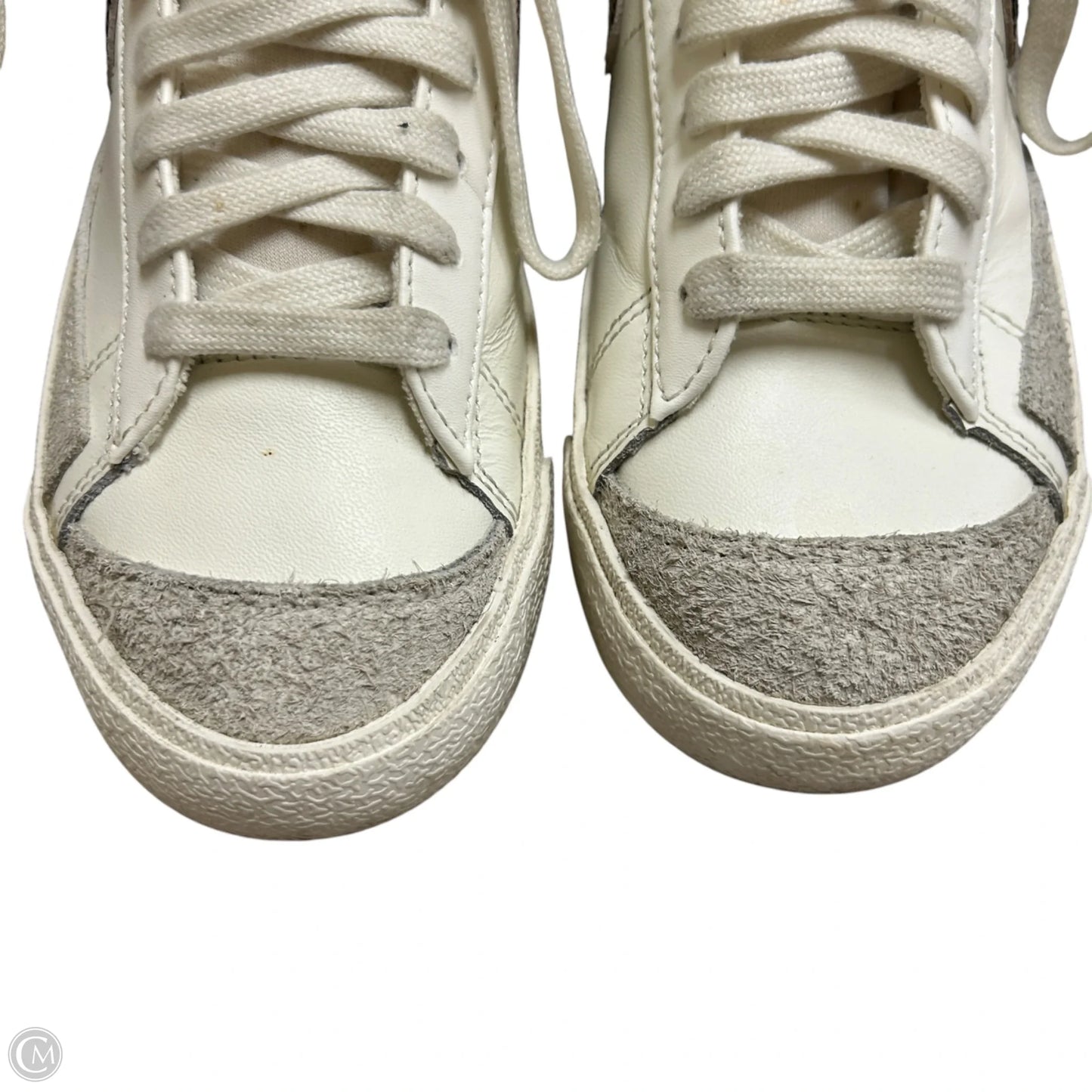 Shoes Sneakers By Nike In Snakeskin Print, Size: 8