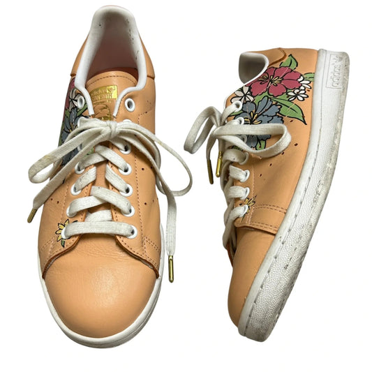 Shoes Sneakers By Adidas In Peach, Size: 8.5