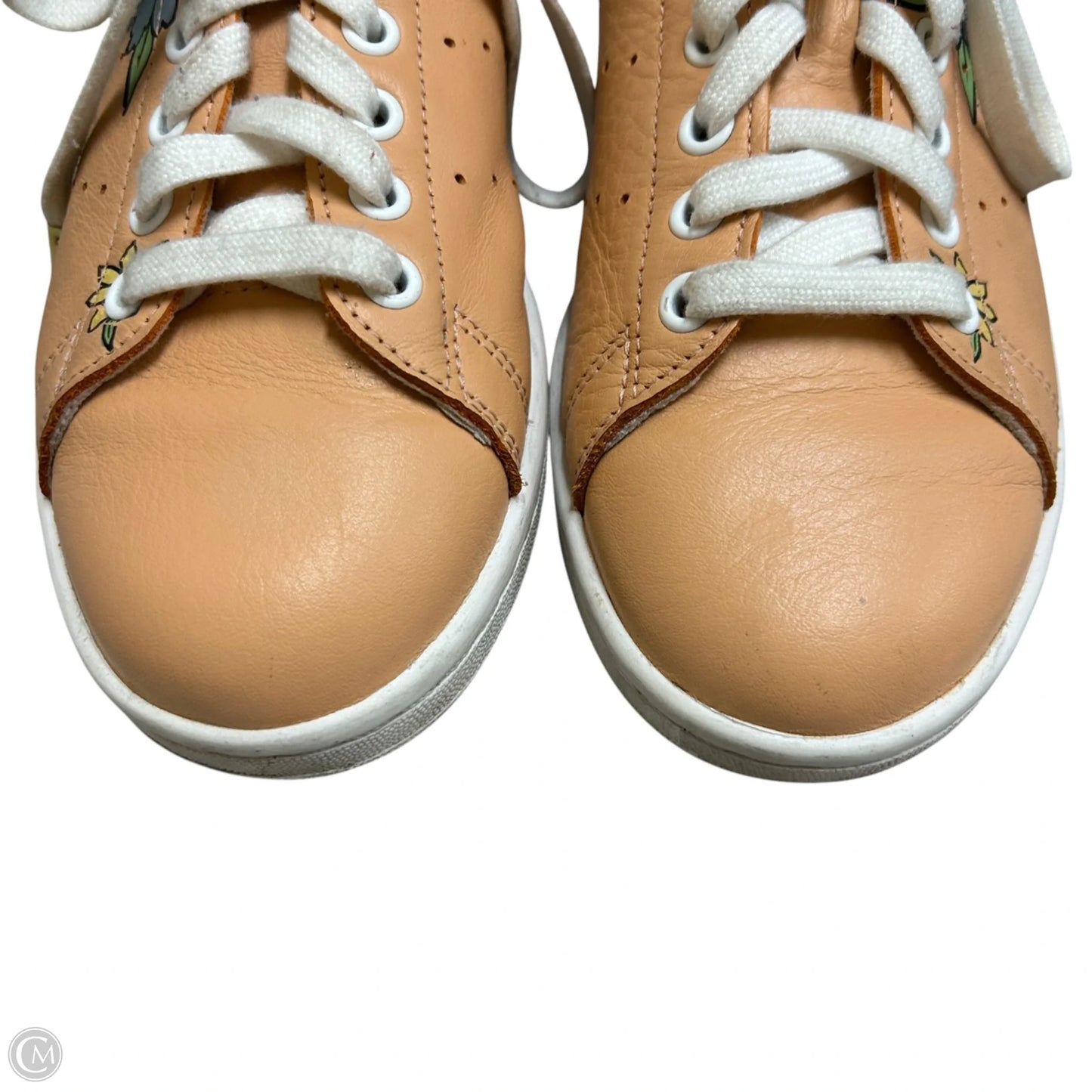 Shoes Sneakers By Adidas In Peach, Size: 8.5