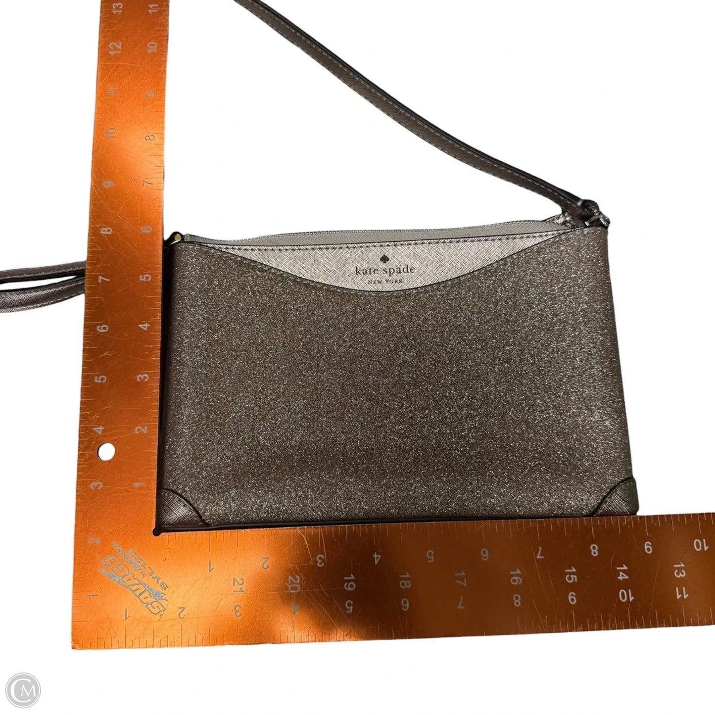 Crossbody Designer By Kate Spade, Size: Medium