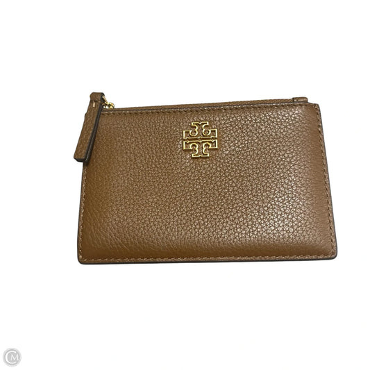 Wallet Designer By Tory Burch, Size: Small