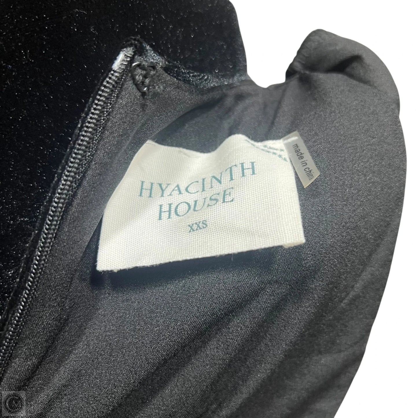 Dress Party Long By Hyacinth House In Black, Size: Xxs
