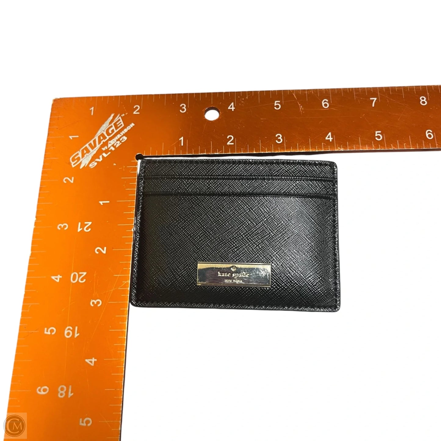 Id/card Holder Designer By Kate Spade, Size: Small